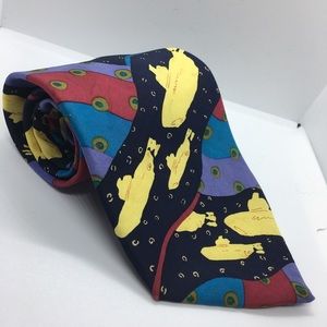 The Beatles Men’s Neck Tie